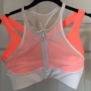 Ready, set, sweat bra